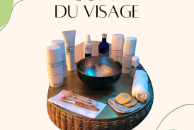 Le soin du visage