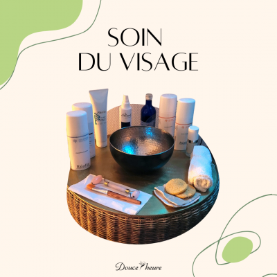 Le soin du visage